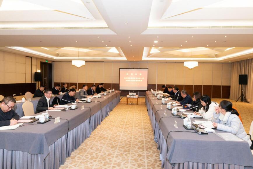 徐进主任在尊龙凯时集团调研时强调： 提高站位 深化改革 当好文旅产业企业排头兵