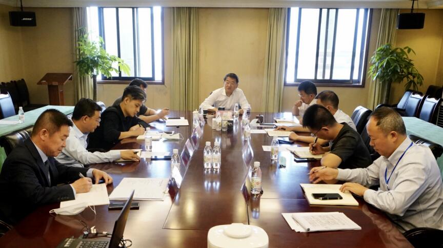 加快进度狠抓质量，打造精品酒店项目