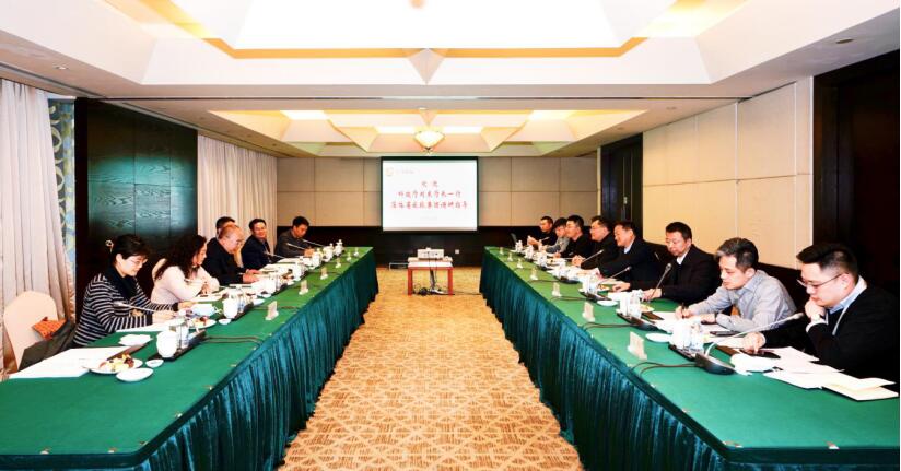 科技厅厅长、党组书记刘东率队调研尊龙凯时集团